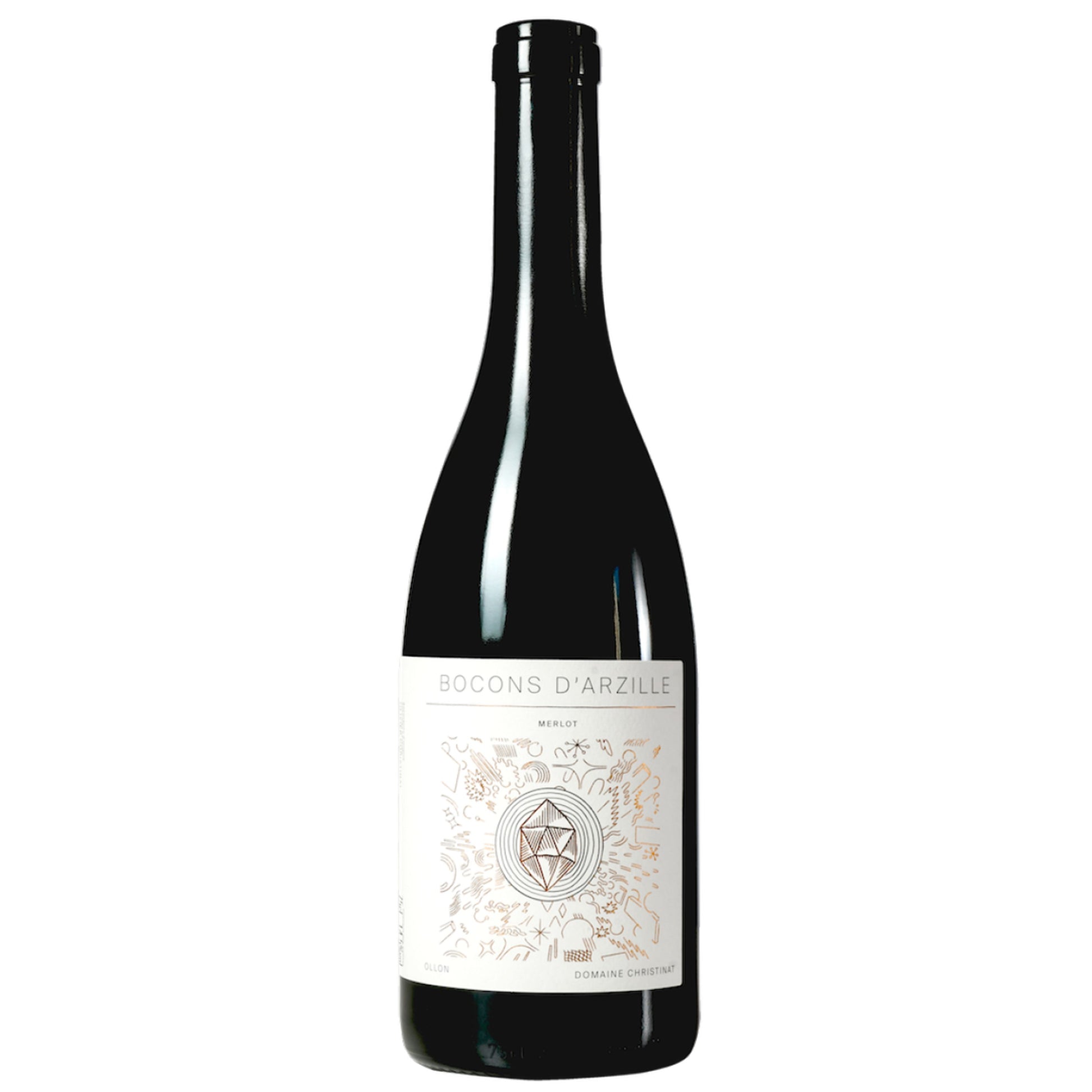 BOCONS D'ARZILLE MERLOT