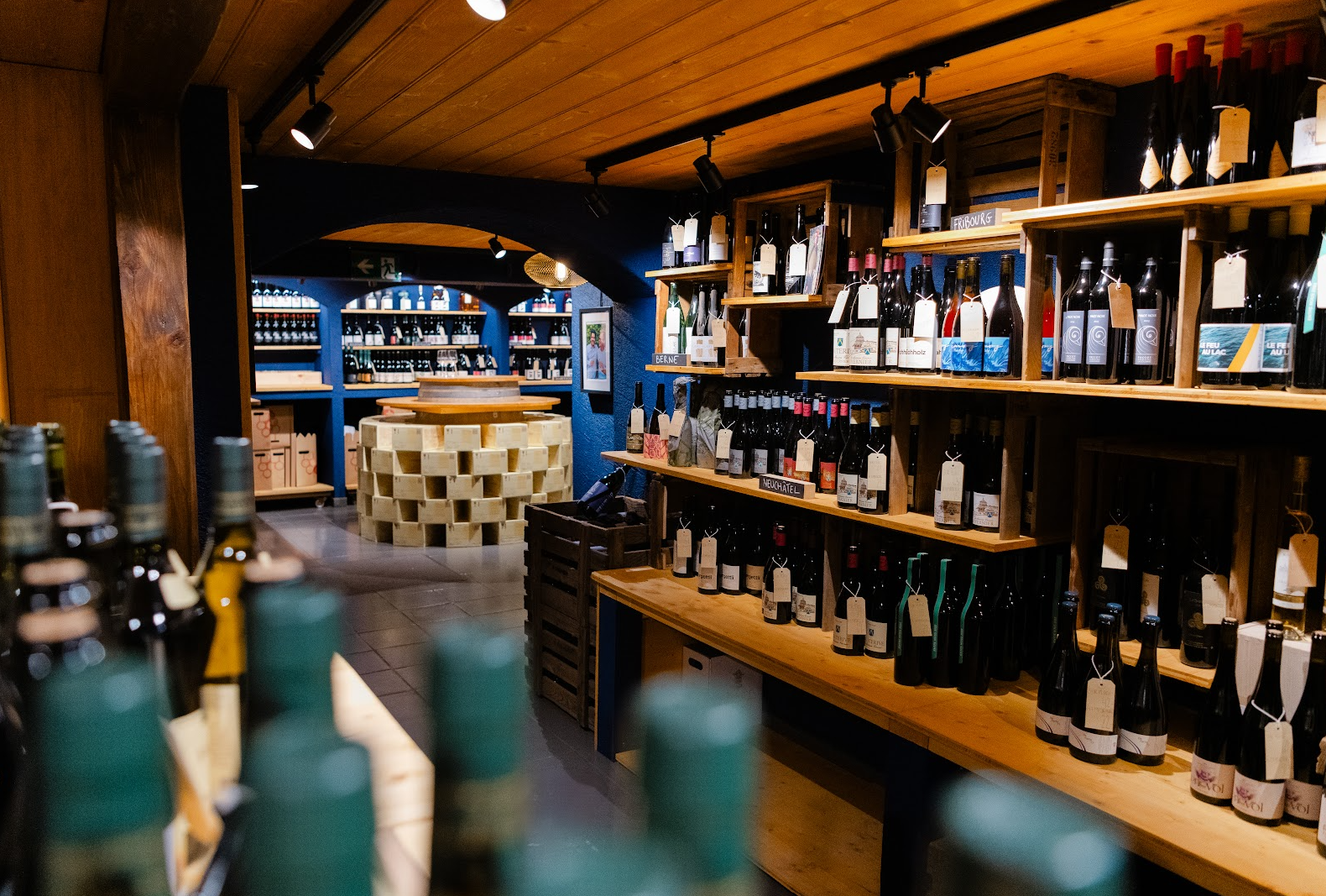 ÉVÉNEMENTS CÔTES DE BOEUF