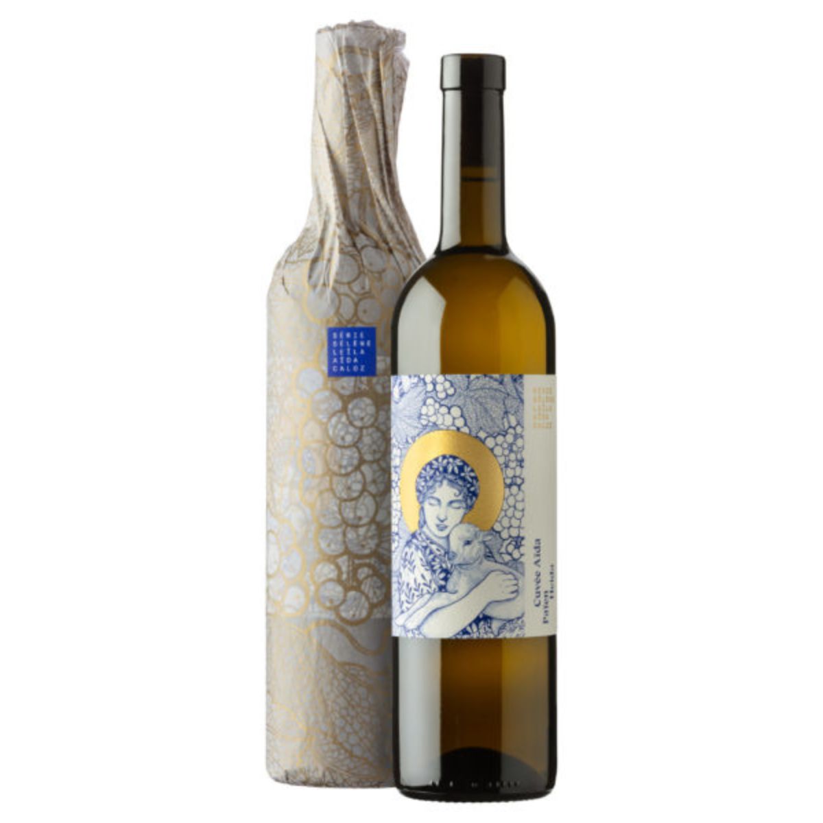 ICI - CUVÉE AÏDA PAÏEN - CAVE CALOZ