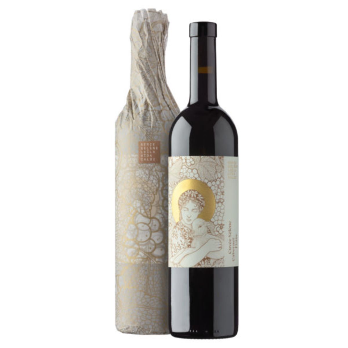 ICI - CUVÉE SÉLÈNE CABERNET FRANC MAGNUM - CAVE CALOZ