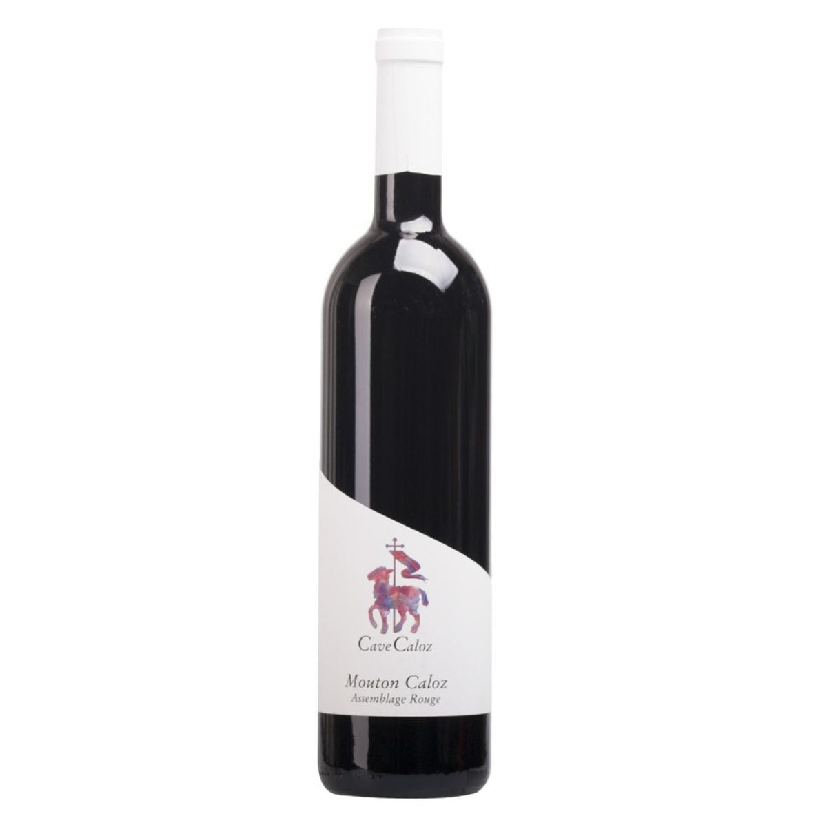 ICI - MOUTON CALOZ - CAVE CALOZ