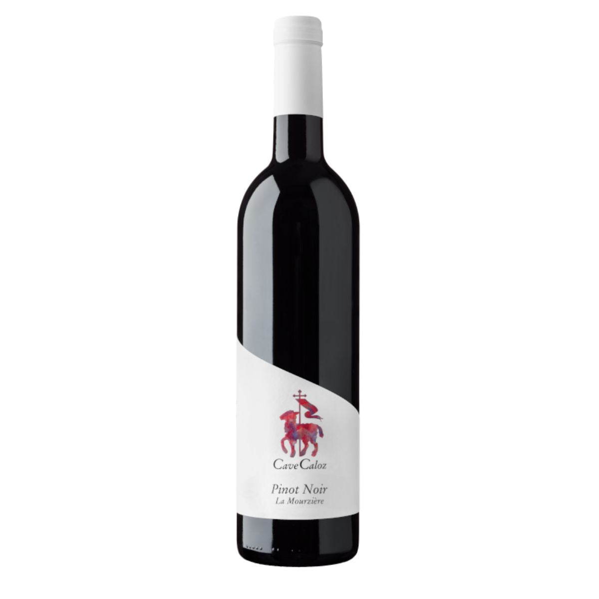 ICI - PINOT NOIR LA MOURZIÈRE - CAVE CALOZ