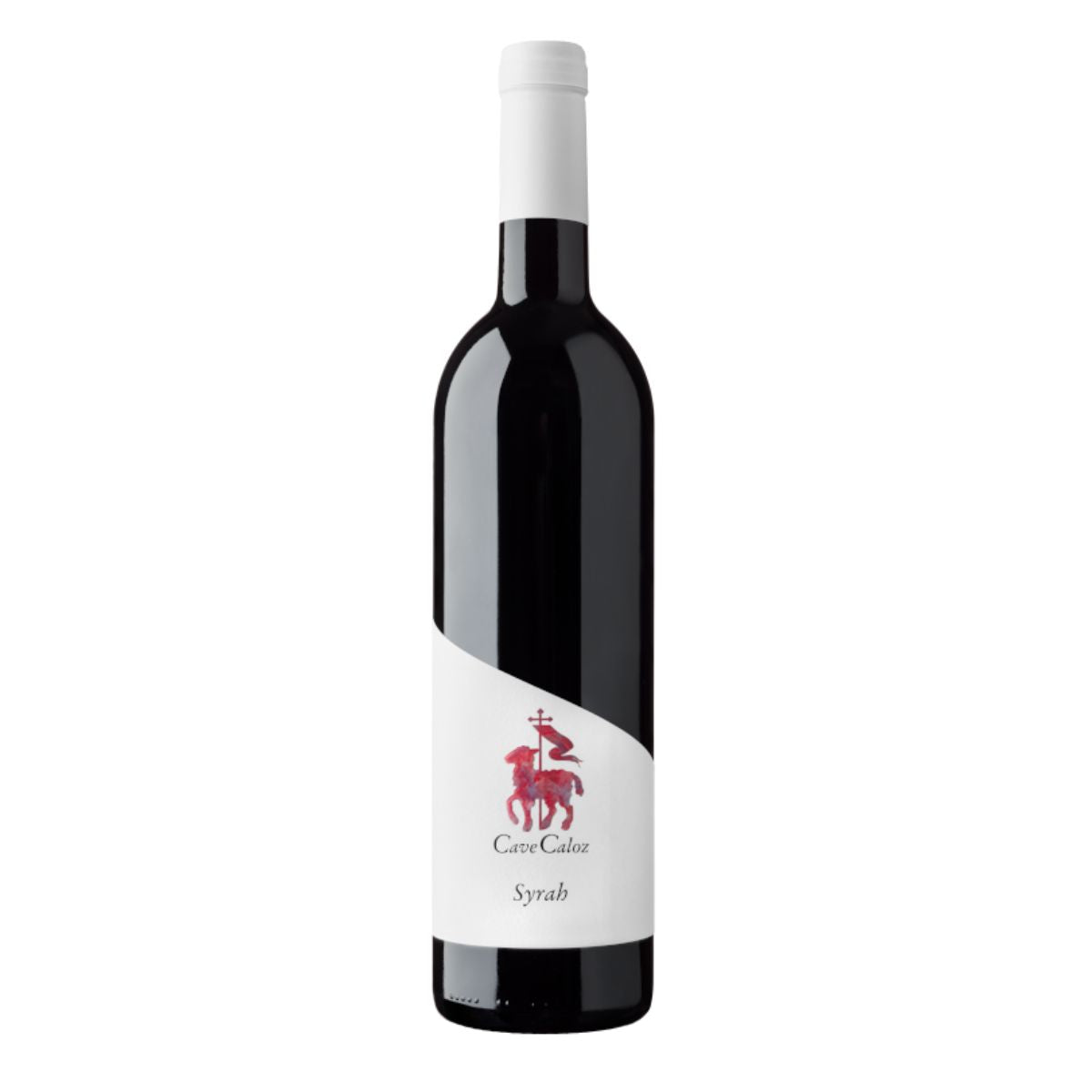 ICI - SYRAH - CAVE CALOZ