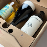 VINS DE FÊTES PRESTIGES<br>COFFRET 3 BOUTEILLES