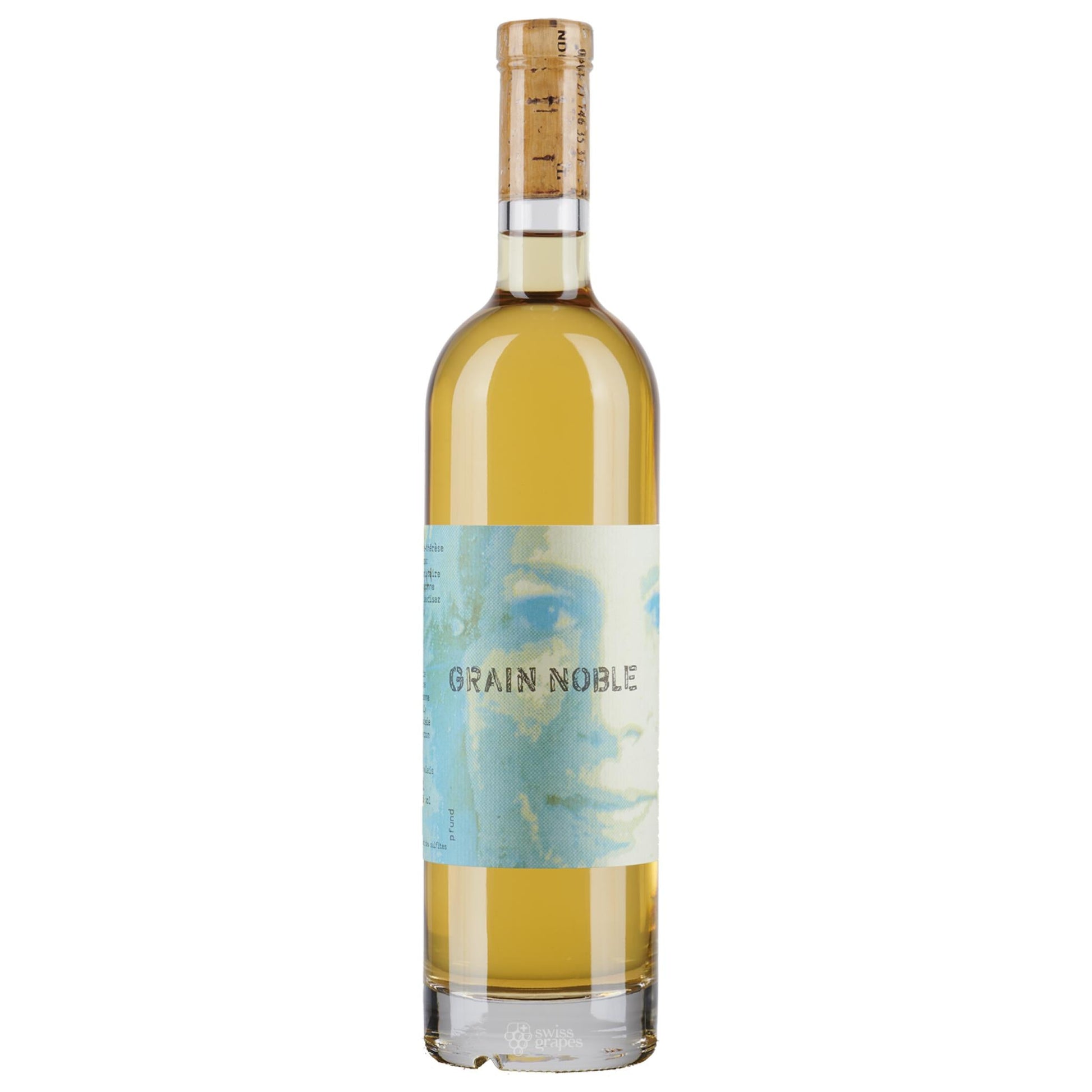 GRAIN NOBLE MARSANNE