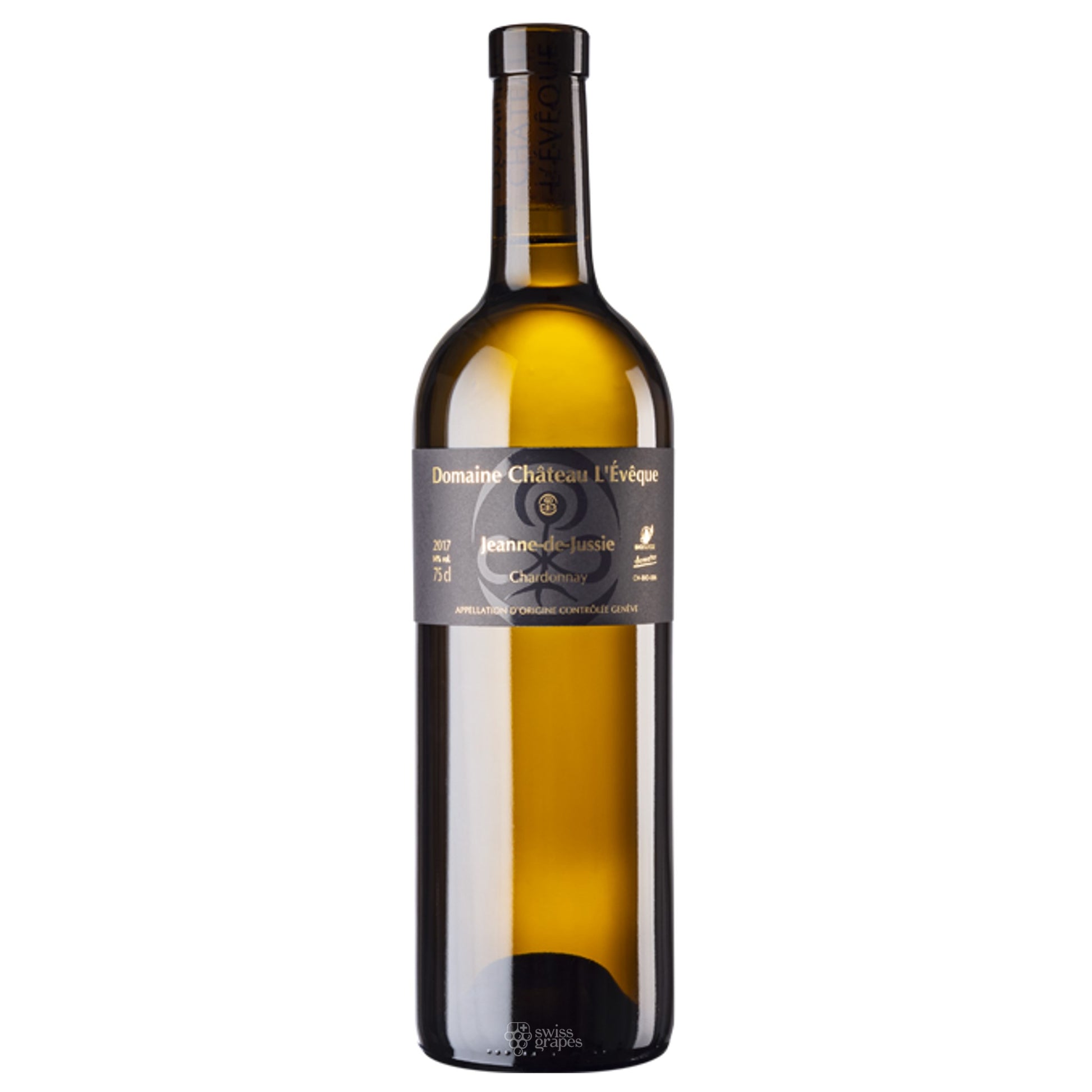 CHARDONNAY - JEANNE DE JUSSIE