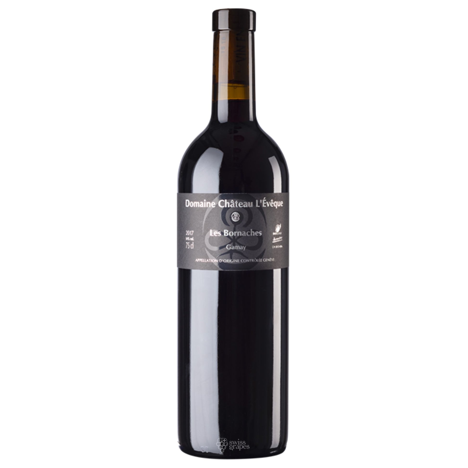 GAMAY - LES BORNACHES