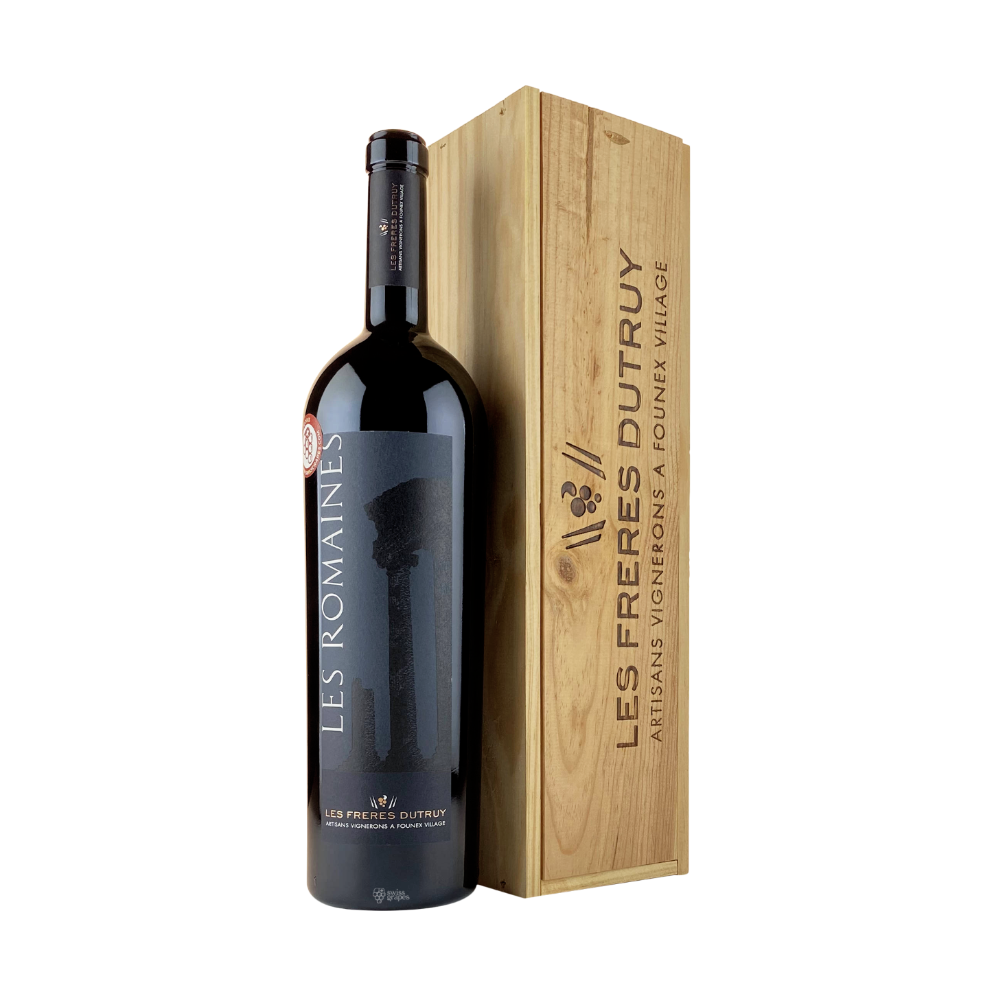 COFFRET MAGNUM<br>ASSEMBLAGE LES ROMAINES