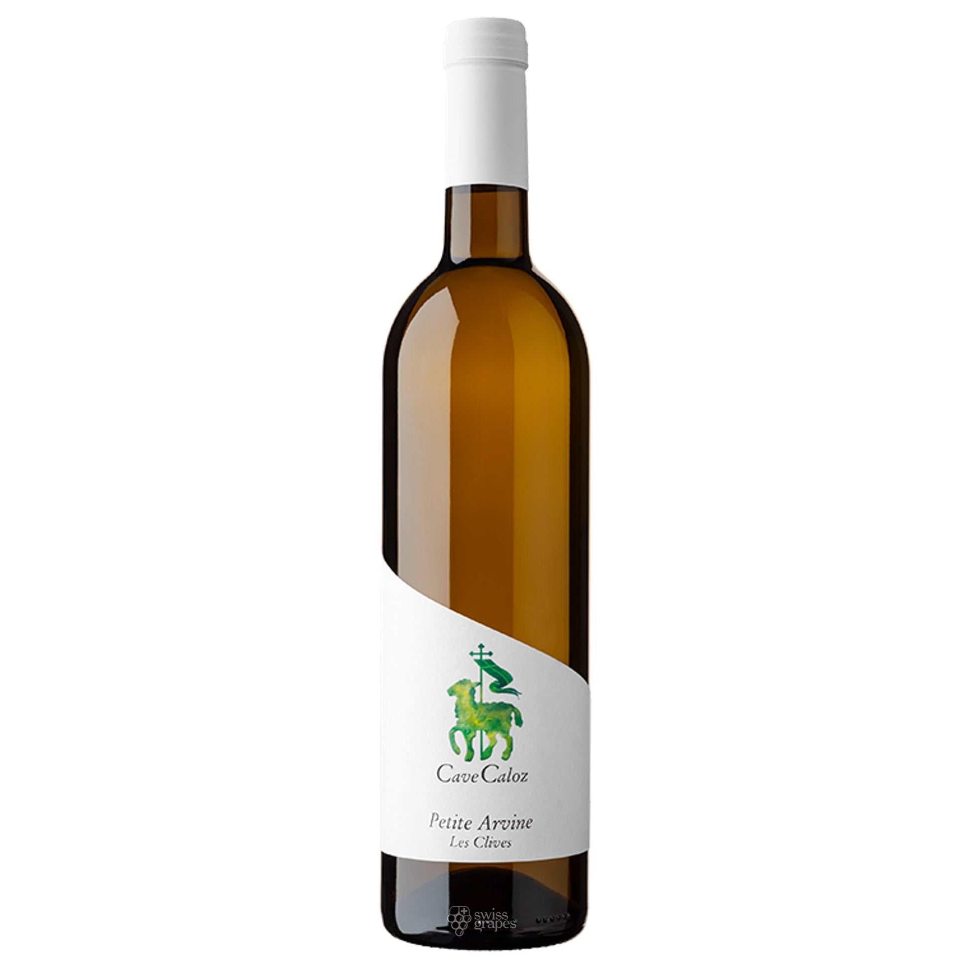 ICI - PETITE ARVINE - CAVE CALOZ