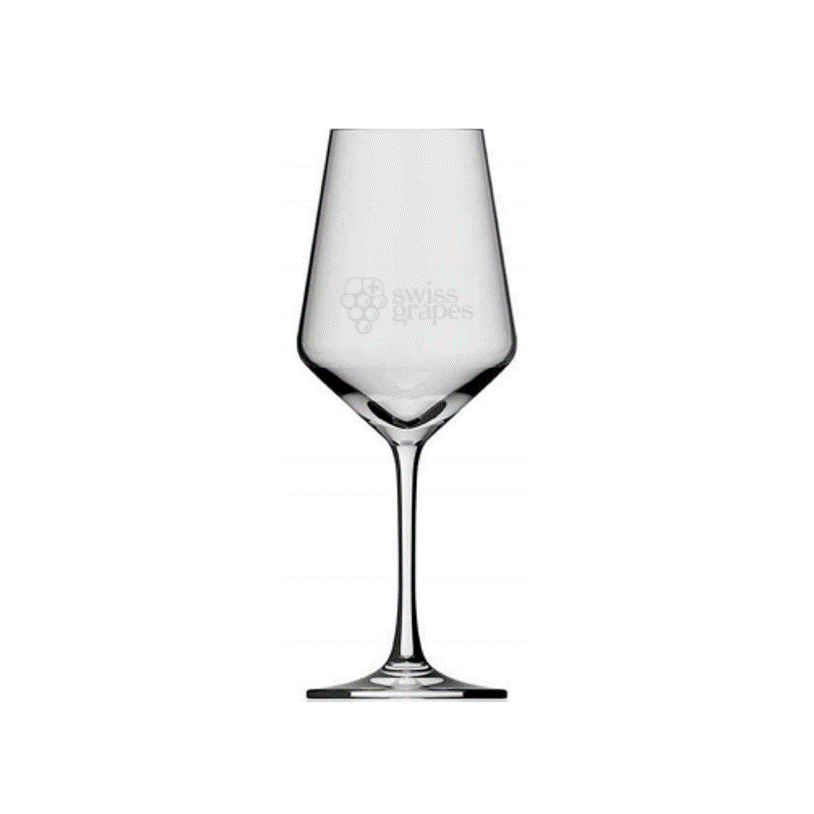 6 Verres à vin