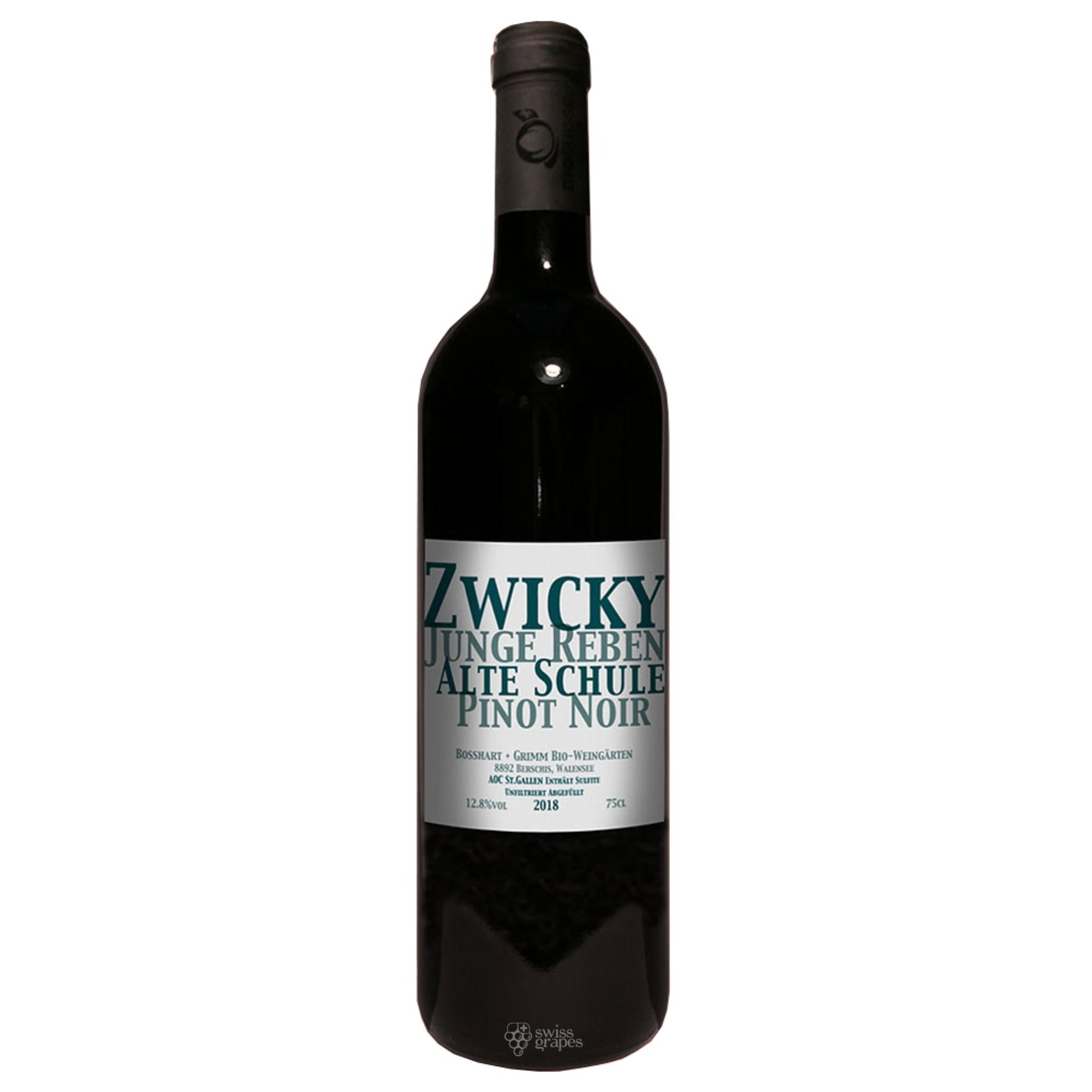 PINOT NOIR ZWICKY JUNGE REBEN