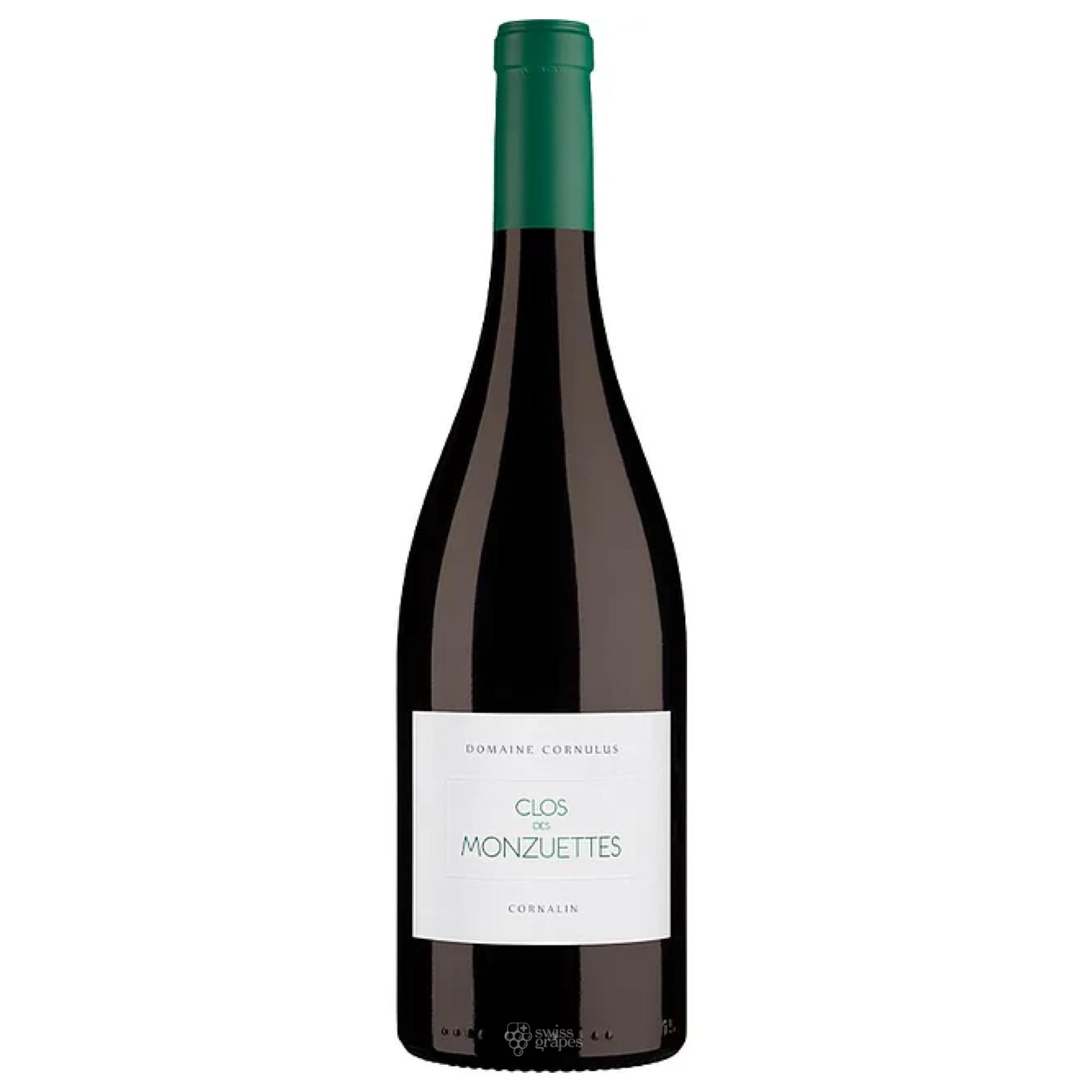 CORNALIN, CLOS DES MONZUETTES